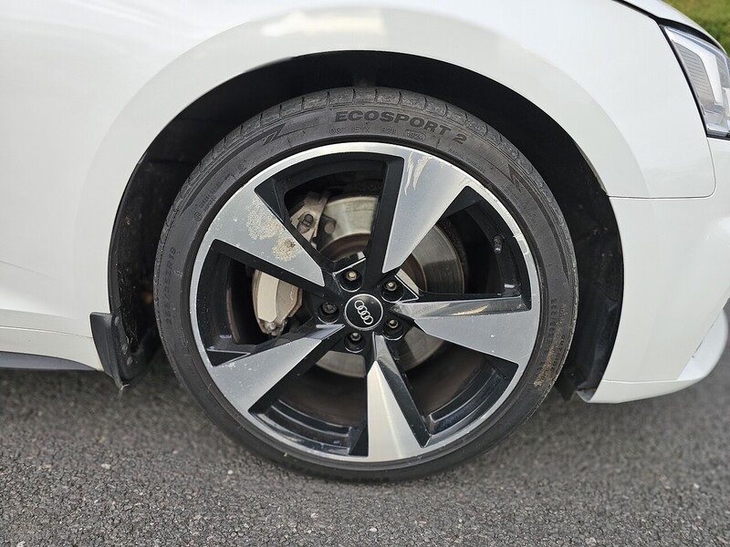 Audi TFSI S line Convertible 2.0 Automatic Petrol