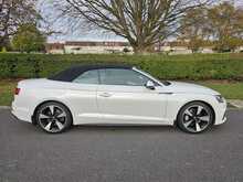 Audi A5 Cabriolet TFSI S line 
