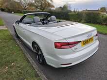 Audi A5 Cabriolet TFSI S line 