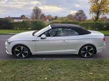 Audi A5 Cabriolet TFSI S line 