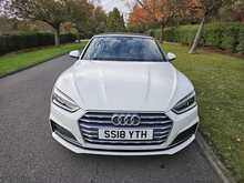 Audi A5 Cabriolet TFSI S line 