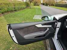 Audi A5 Cabriolet TFSI S line 