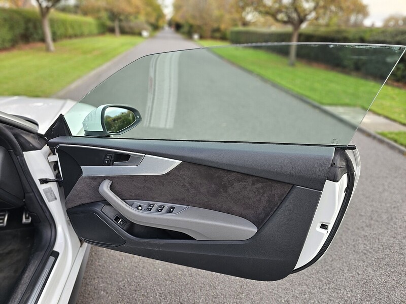 Audi TFSI S line Convertible 2.0 Automatic Petrol