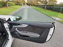 Audi A5 Cabriolet TFSI S line 