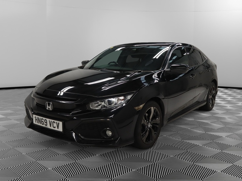 Honda VTEC Turbo SR Hatchback 1.0 Manual Petrol