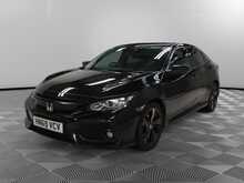 Honda Civic VTEC Turbo SR 