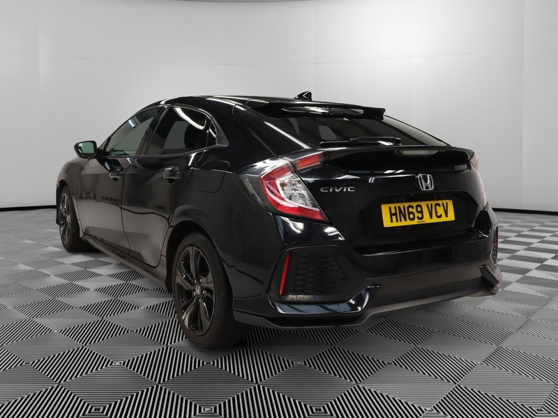 Honda VTEC Turbo SR Hatchback 1.0 Manual Petrol