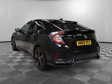 Honda Civic VTEC Turbo SR 