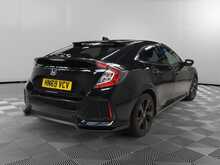 Honda Civic VTEC Turbo SR 