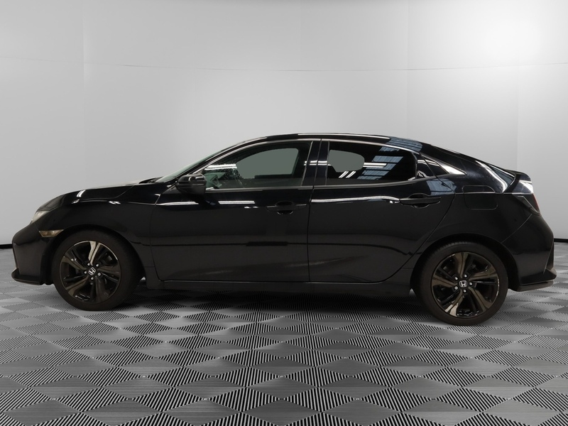 Honda VTEC Turbo SR Hatchback 1.0 Manual Petrol