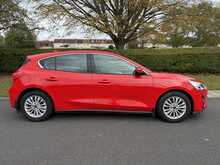 Ford Focus T EcoBoost Titanium 