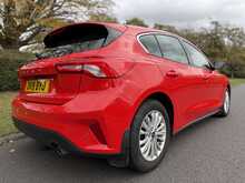 Ford Focus T EcoBoost Titanium 