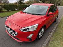 Ford Focus T EcoBoost Titanium 