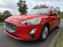 Ford Focus T EcoBoost Titanium 