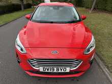 Ford Focus T EcoBoost Titanium 