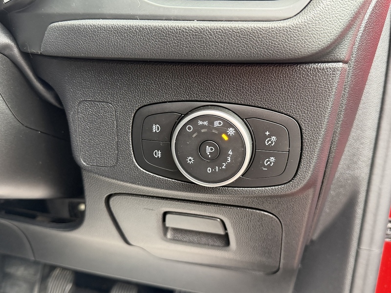 Ford T EcoBoost Titanium Hatchback 1.0 Manual Petrol