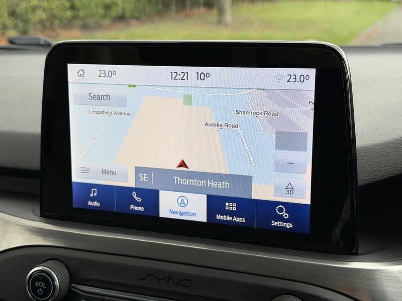 Ford T EcoBoost Titanium Hatchback 1.0 Manual Petrol