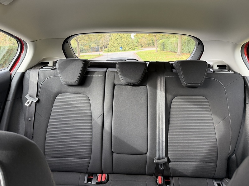 Ford T EcoBoost Titanium Hatchback 1.0 Manual Petrol