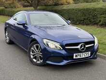 Mercedes-Benz C Class C200 Sport 