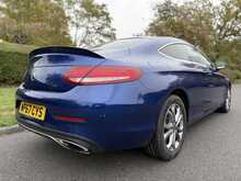 Mercedes-Benz C Class C200 Sport 