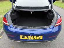 Mercedes-Benz C Class C200 Sport 