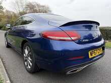 Mercedes-Benz C Class C200 Sport 