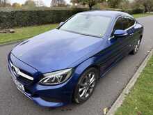 Mercedes-Benz C Class C200 Sport 