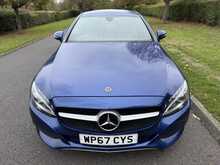 Mercedes-Benz C Class C200 Sport 