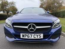 Mercedes-Benz C Class C200 Sport 