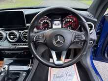 Mercedes-Benz C Class C200 Sport 