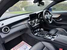 Mercedes-Benz C Class C200 Sport 