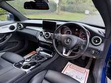 Mercedes-Benz C Class C200 Sport 