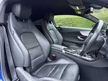 Mercedes-Benz C Class C200 Sport 