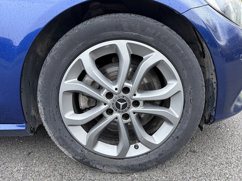 Mercedes-Benz C200 Sport Coupe 2.0 Manual Petrol