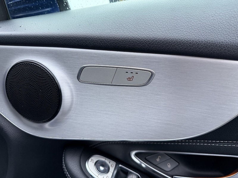 Mercedes-Benz C200 Sport Coupe 2.0 Manual Petrol