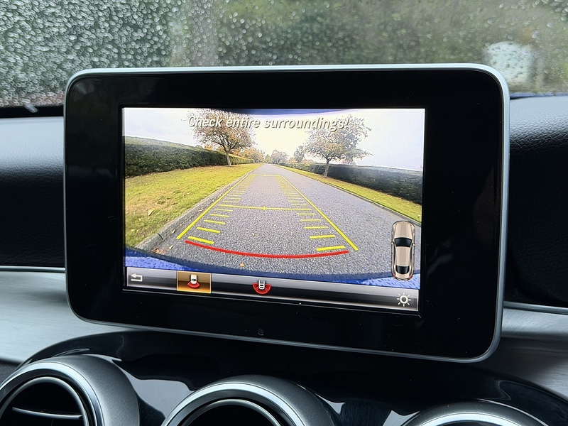 Mercedes-Benz C200 Sport Coupe 2.0 Manual Petrol