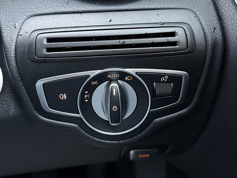 Mercedes-Benz C200 Sport Coupe 2.0 Manual Petrol