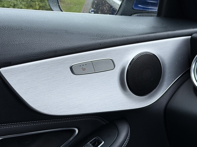 Mercedes-Benz C200 Sport Coupe 2.0 Manual Petrol