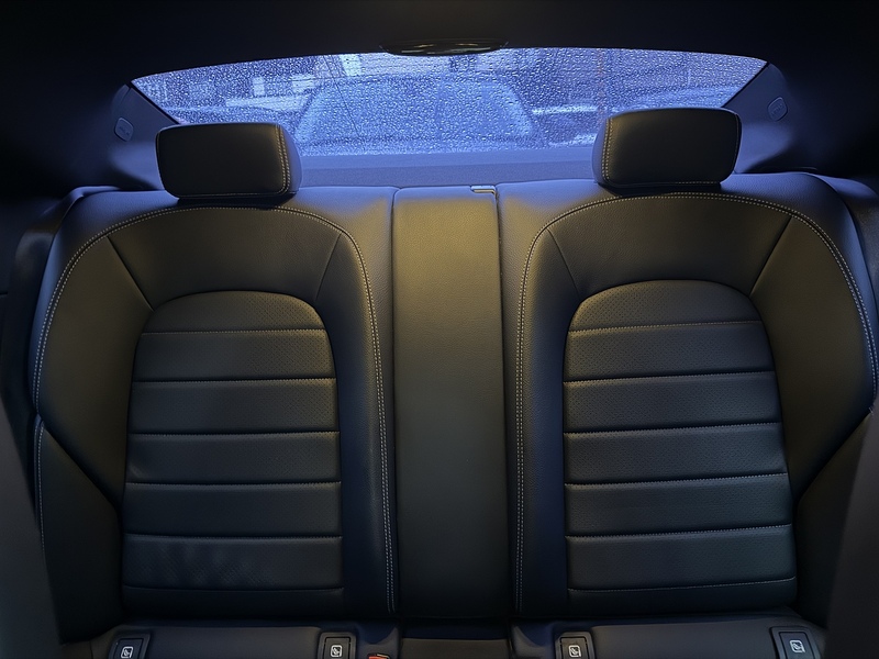 Mercedes-Benz C200 Sport Coupe 2.0 Manual Petrol