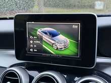 Mercedes-Benz C Class C200 Sport 