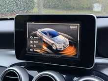 Mercedes-Benz C Class C200 Sport 