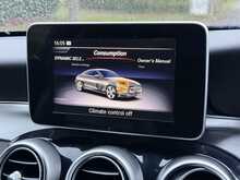 Mercedes-Benz C Class C200 Sport 