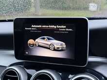 Mercedes-Benz C Class C200 Sport 