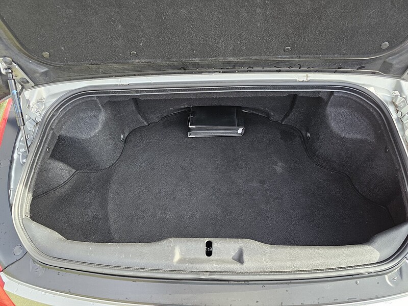 Nissan 3.5 V6 Convertible 2dr Petrol Manual (280 g/km, 276 bhp)