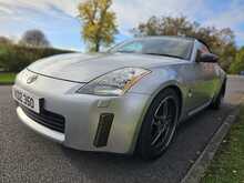 Nissan 350 Z V6 
