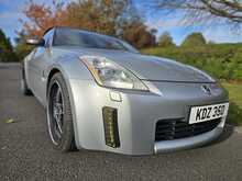 Nissan 350 Z V6 