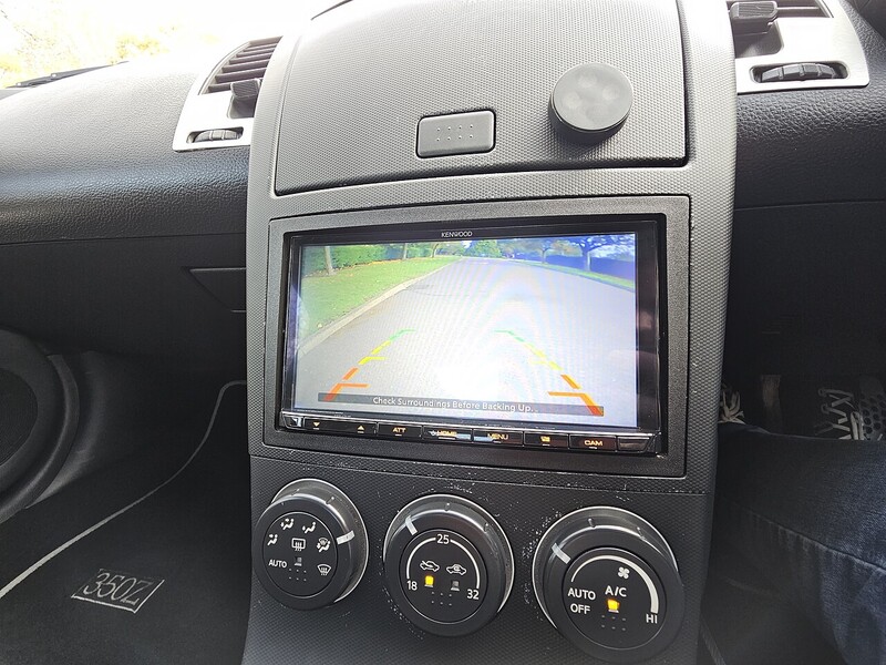 Nissan 3.5 V6 Convertible 2dr Petrol Manual (280 g/km, 276 bhp)