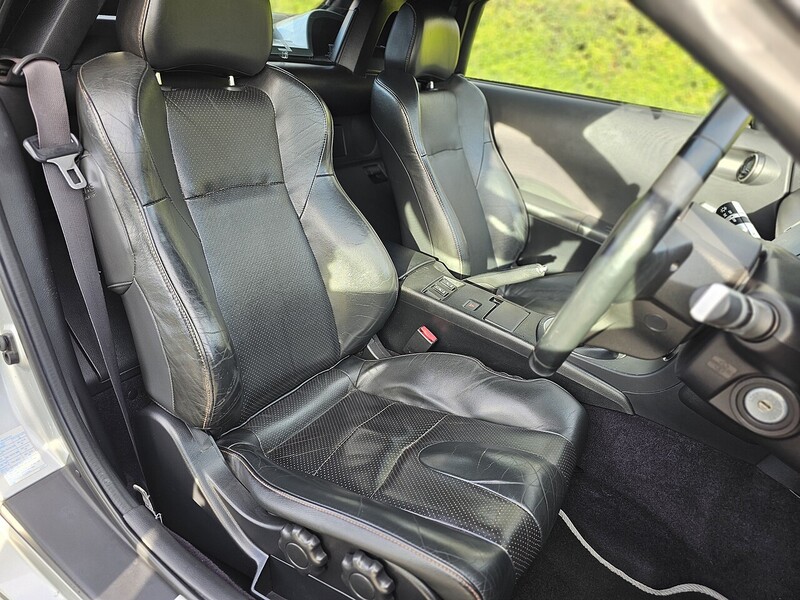 Nissan 3.5 V6 Convertible 2dr Petrol Manual (280 g/km, 276 bhp)