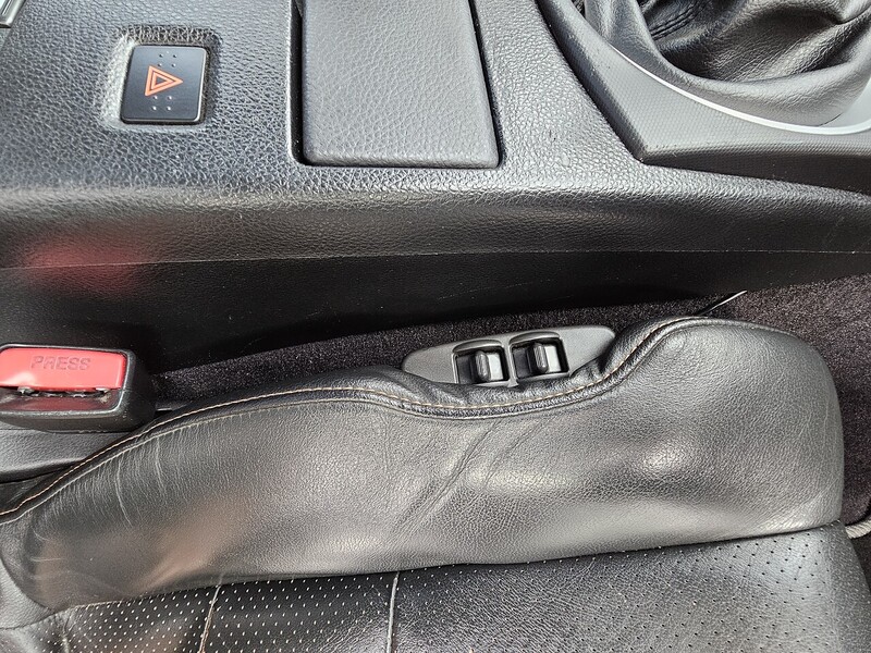 Nissan 3.5 V6 Convertible 2dr Petrol Manual (280 g/km, 276 bhp)