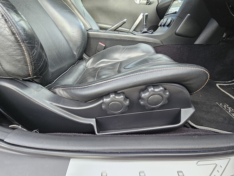 Nissan 3.5 V6 Convertible 2dr Petrol Manual (280 g/km, 276 bhp)